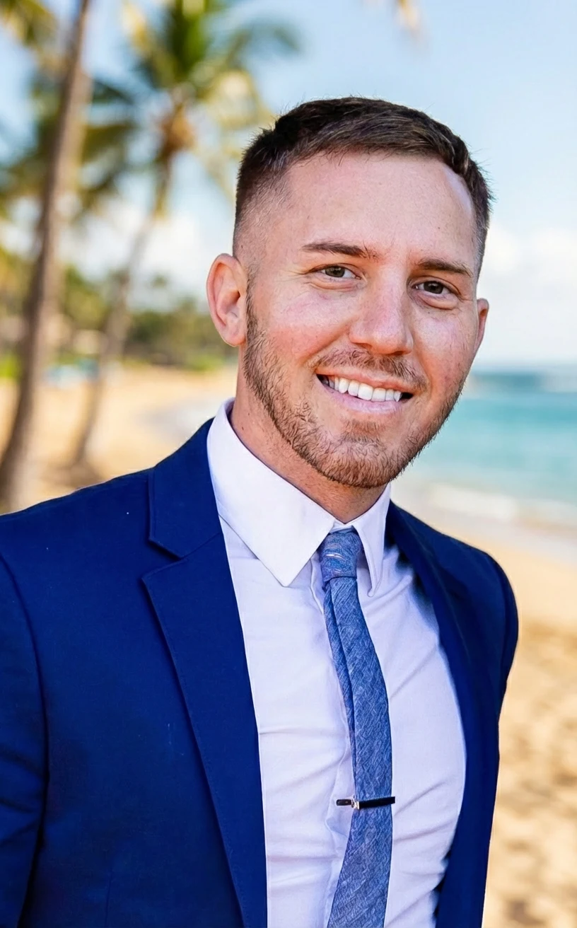 Dorian Kojtari - Royal Beach Vacations Founder